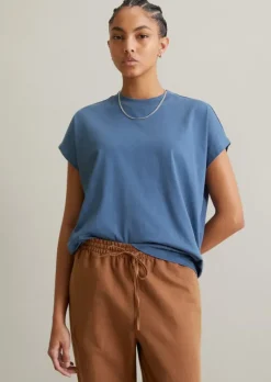 DfC T-Shirt oversized aus Organic Cotton