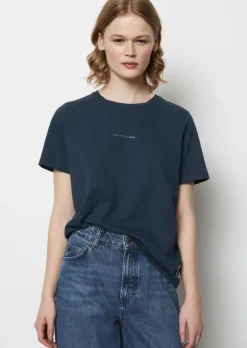 DfC T-Shirt regular aus Organic Cotton Single Jerey