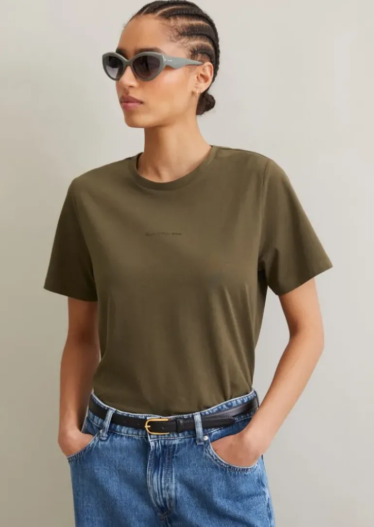 DfC T-Shirt regular aus Organic Cotton