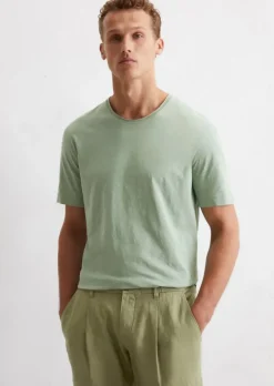 DfC T-Shirt regular aus reiner Bio-Baumwolle