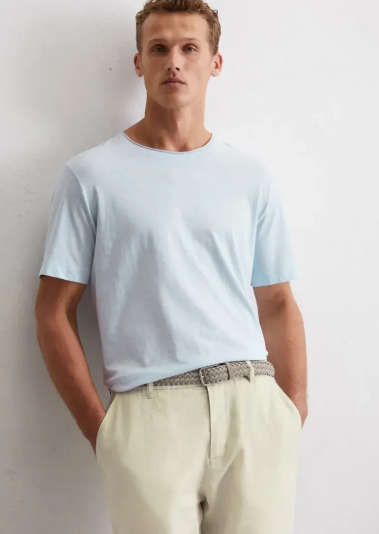 DfC T-Shirt regular aus reiner Bio-Baumwolle