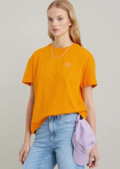 DfC T-Shirt relaxed aus Basic Single Jersey
