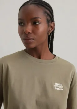 DfC T-Shirt relaxed aus Basic Single Jersey