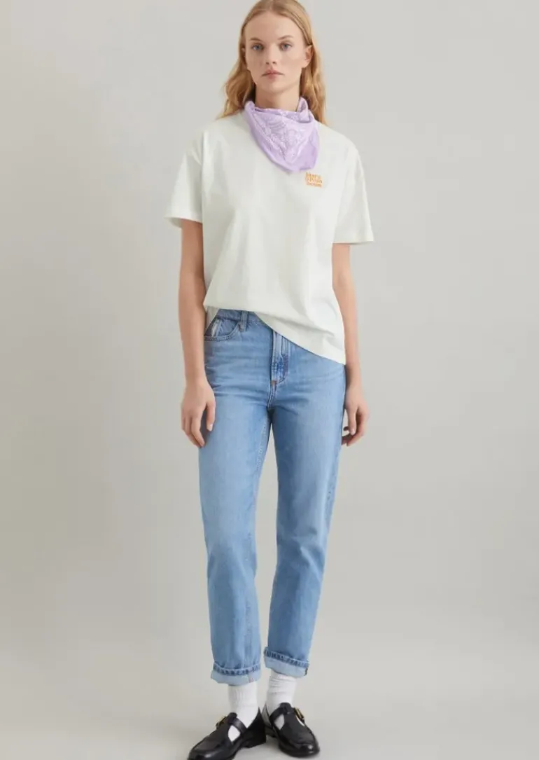 DfC T-Shirt relaxed aus Basic Single Jersey