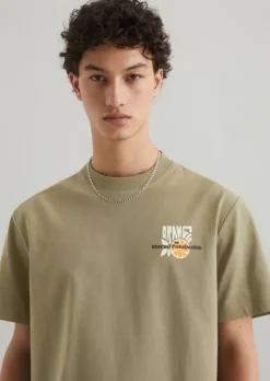 DfC T-Shirt relaxed aus mittelschwerem Bio-Baumwoll-Jersey