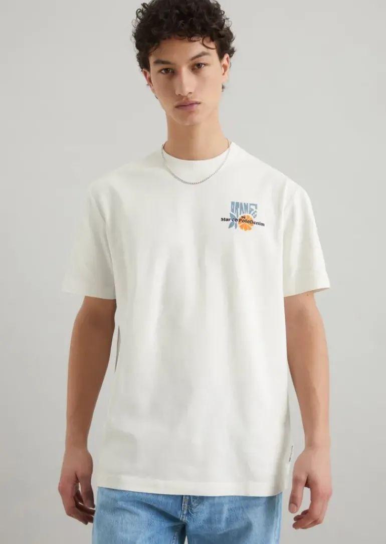 DfC T-Shirt relaxed aus mittelschwerem Bio-Baumwoll-Jersey