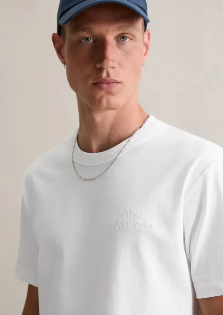DfC T-Shirt relaxed aus mittelschwerem Bio-Baumwoll-Jersey