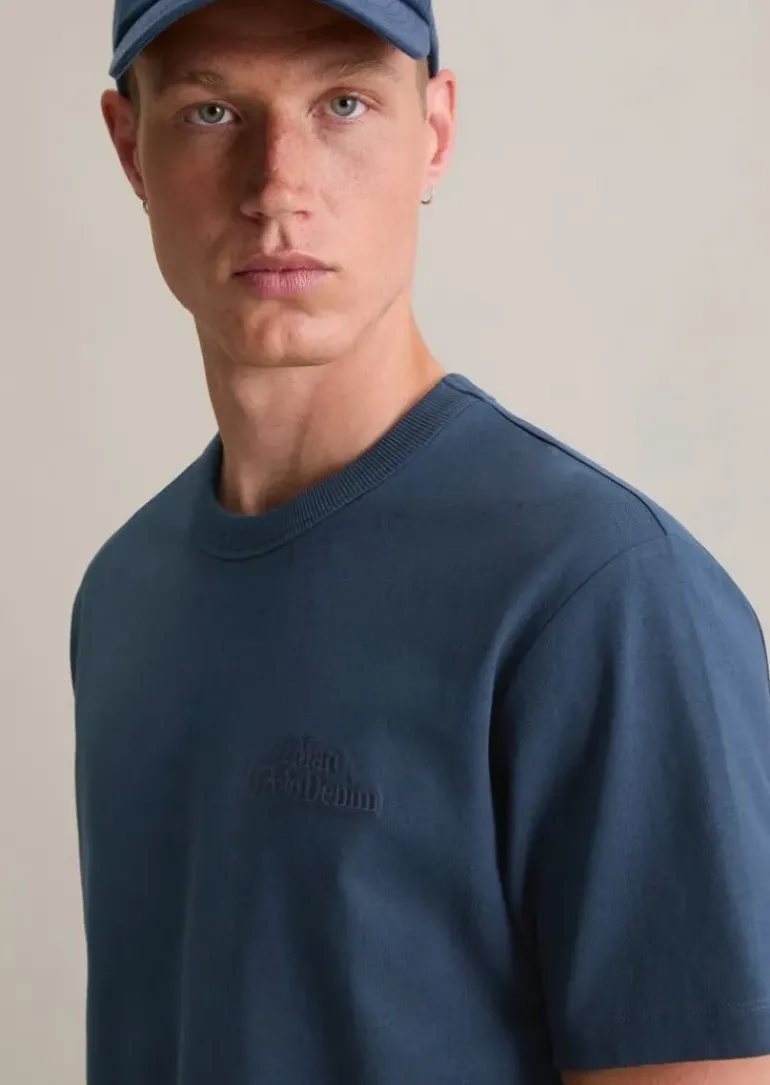 DfC T-Shirt relaxed aus mittelschwerem Bio-Baumwoll-Jersey