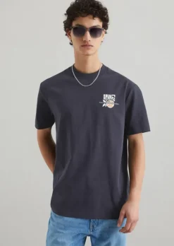 DfC T-Shirt relaxed aus mittelschwerem Bio-Baumwoll-Jersey