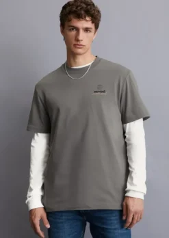 DfC T-Shirt relaxed aus reiner Bio-Baumwolle