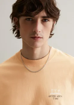 DfC T-Shirt relaxed aus reiner Bio-Baumwolle