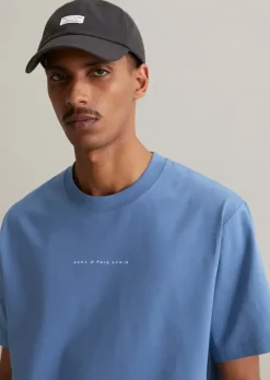 DfC T-Shirt relaxed aus reiner Bio-Baumwolle