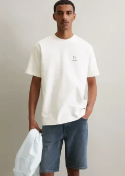 DfC T-Shirt relaxed aus reiner Bio-Baumwolle