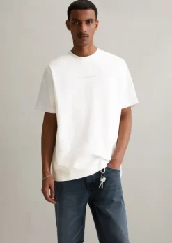 DfC T-Shirt relaxed aus reiner Bio-Baumwolle