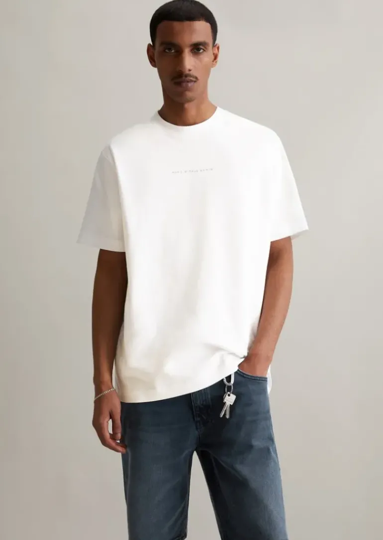 DfC T-Shirt relaxed aus reiner Bio-Baumwolle