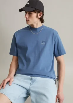 DfC T-Shirt relaxed aus reiner Bio-Baumwolle