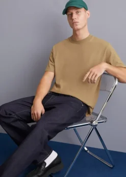 DfC T-Shirt relaxed aus softer Bio-Baumwolle