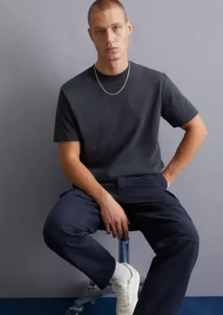DfC T-Shirt relaxed aus softer Bio-Baumwolle