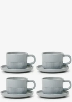 Espressotasse Model Moments im 4er-Set