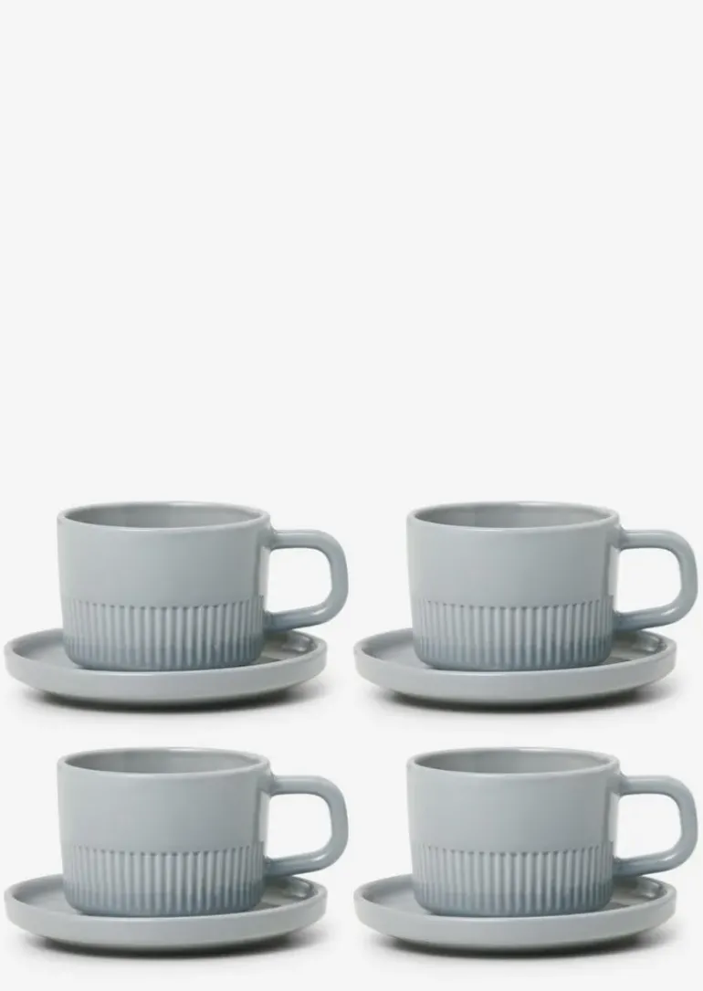 Espressotasse Model Moments im 4er-Set