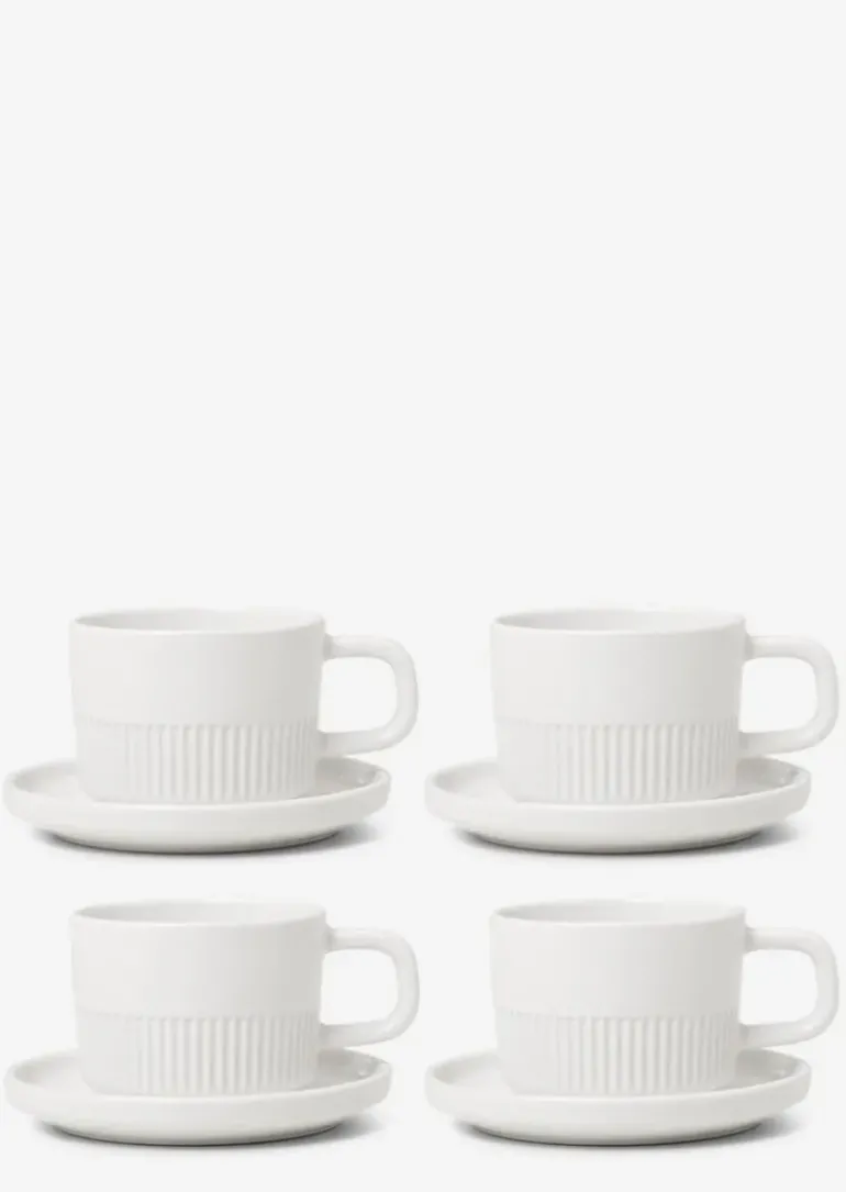 Espressotasse Model Moments im 4er-Set