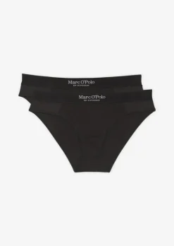 Feinripp-Slip im 2er Pack