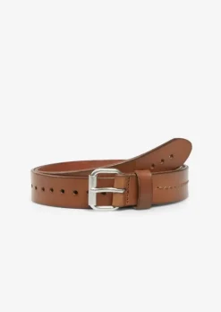 Gürtel aus hochwertiger Leder-Qualität