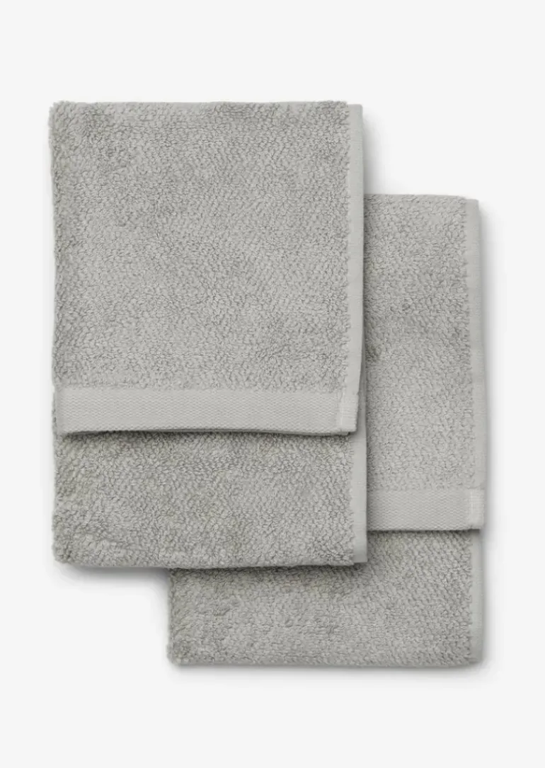 Gästehandtuch Model Timeless im 2er-Pack