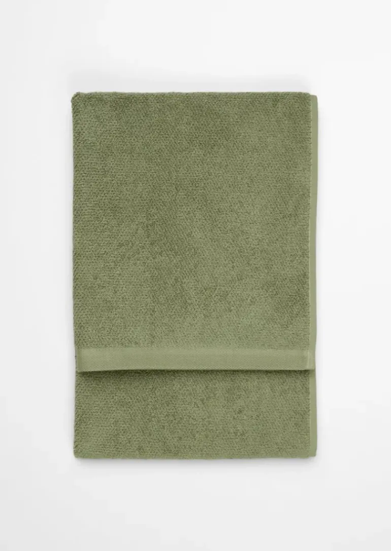 Gästehandtuch Model Timeless aus Organic Cotton Terry