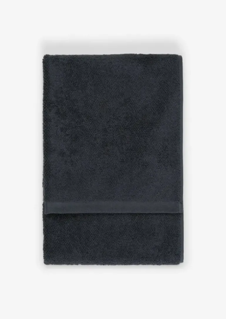 Gästehandtuch Model Timeless aus Organic Cotton Terry