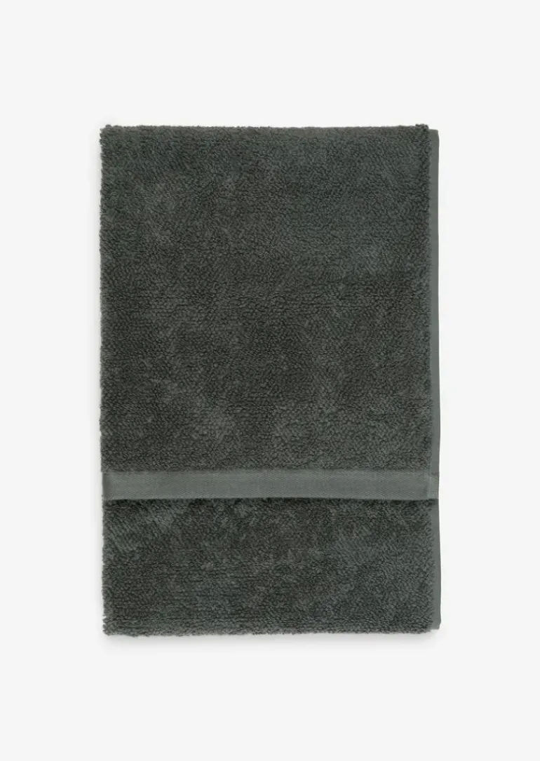 Gästehandtuch Model Timeless aus Organic Cotton Terry