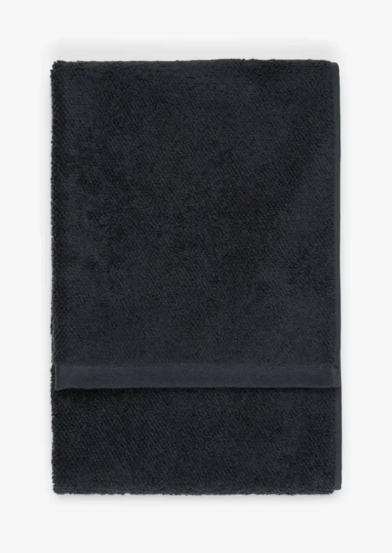 Handtuch Model Timeless aus Organic Cotton Terry