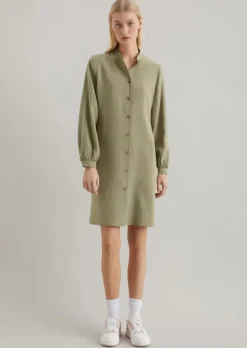 Hemdblusenkleid A-Shape aus TENCEL™ Modal