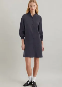Hemdblusenkleid A-Shape aus TENCEL™ Modal