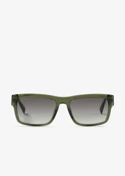 Herren-Sonnenbrille aus Bio-Azetat