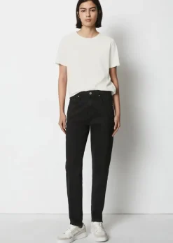 Jeans Model Freja boyfriend aus stretchigem Organic-Cotton-Mix