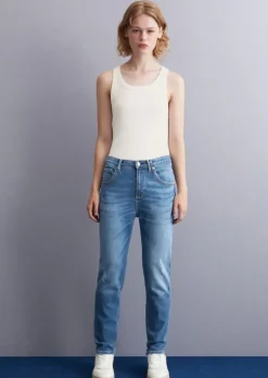 Jeans Model Freja boyfriend aus Organic Cotton-Mix