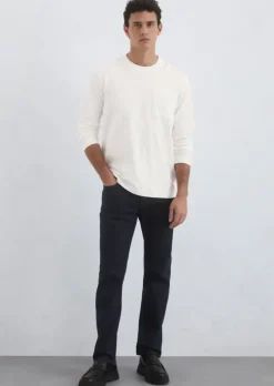 Jeans Model Kemi regular aus Authentic Blue Stretch Denim