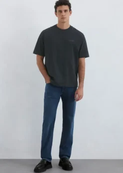 Jeans Model Kemi regular aus Bio-Baumwolle-Mix