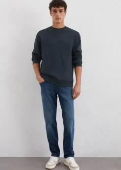 Jeans Model Kemi regular aus leichtem Bio-Baumwoll-Mix