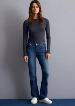 Jeans Model Nella bootcut mit CIRCULOSE®