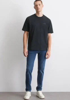 Jeans Model Sjöbo shaped aus Bio-Baumwolle-Mix