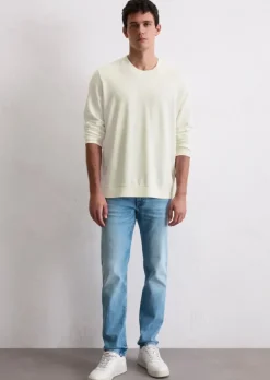 Jeans Model Sjöbo shaped aus Bio-Baumwolle-Mix