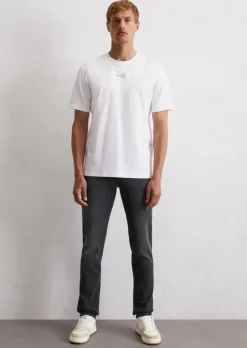 Jeans Model Sjöbo shaped aus Bio-Baumwoll-Mix