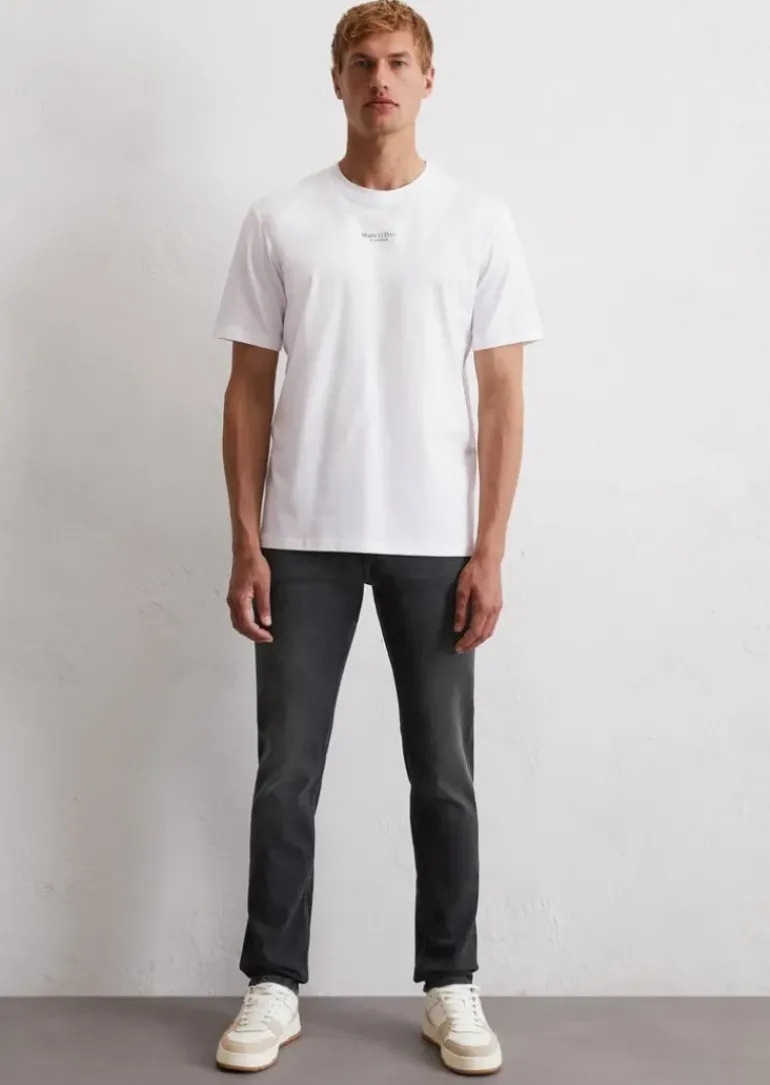 Jeans Model Sjöbo shaped aus Bio-Baumwoll-Mix