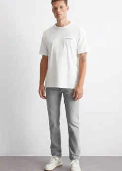 Jeans Model Sjöbo shaped aus Bio-Baumwoll-Mix