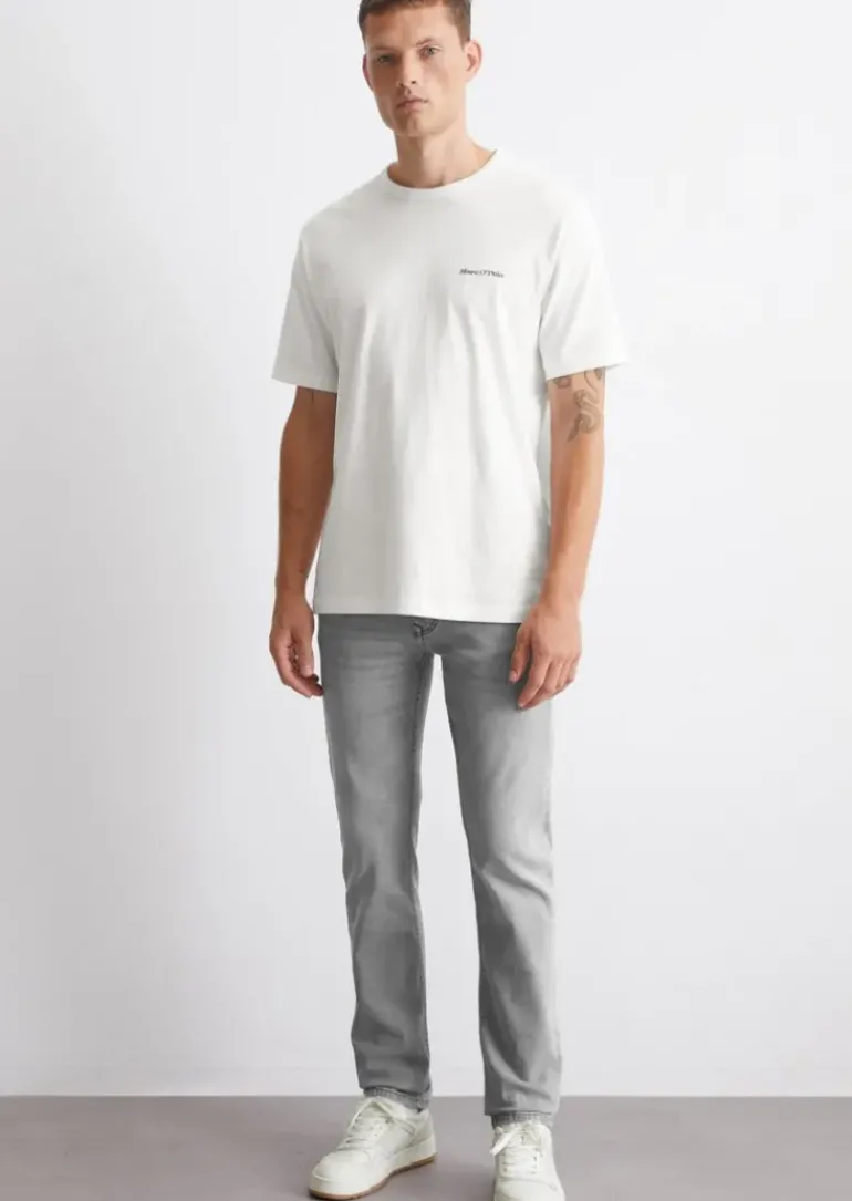 Jeans Model Sjöbo shaped aus Bio-Baumwoll-Mix