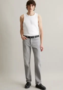 Jeans Model Sverre straight aus reiner Bio-Baumwolle