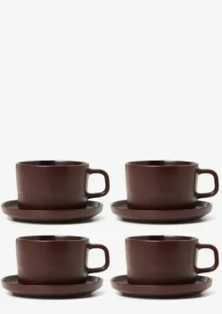 Kaffeetasse Model Moments im 4er-Set