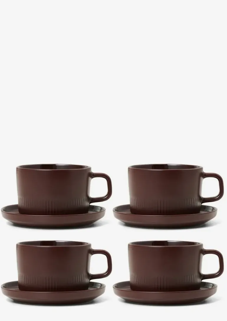 Kaffeetasse Model Moments im 4er-Set